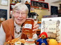 Celebrating marmalade at Farmers’ Market
