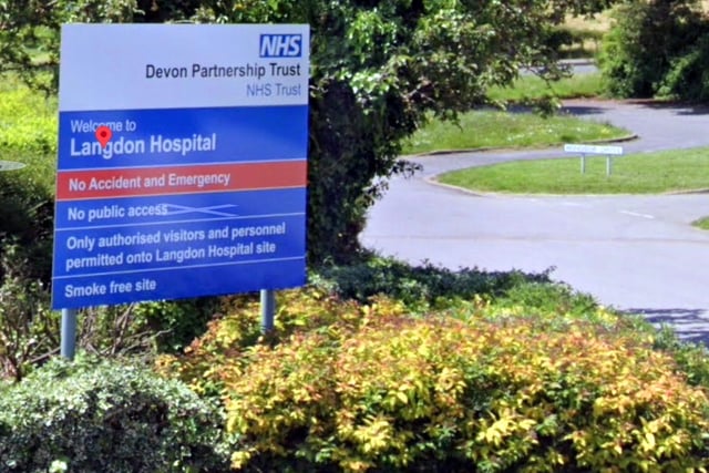 Mental healthcare gets top marks