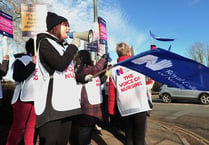Hours cut at Newton Abbot urgent treatment centre as nurses strike

