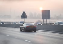 Upgrade work announced for M5 