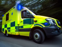 999 urgent advice as ambulance strike begins