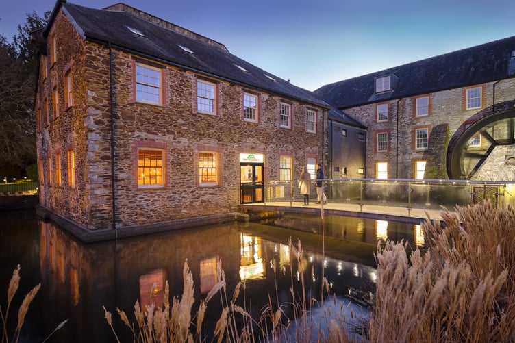 A brand-new, on-site pizzeria restaurant, San Benedetto's, will open to the public at Buckfast Abbey today, Thursday, on National Pizza Day tomorrow (Thursday, February 9).
Picture: Absolute Pr