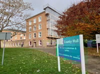 Five per cent county council tax rise proposed
