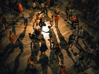 Barn dance returns for another night of fun