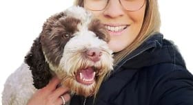 London calling for runner Harriet