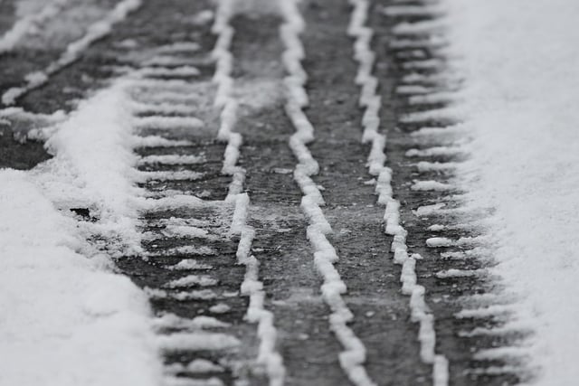Ice warning as countywide freeze expected overnight
