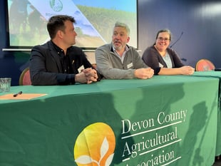 When science and farming came together at Westpoint