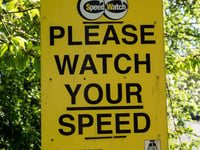 Become a Community Speedwatch volunteer