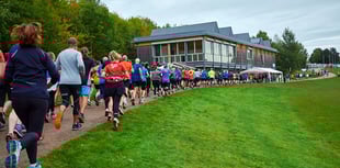 Get set for the 150th Teignmouth Promenade Parkrun