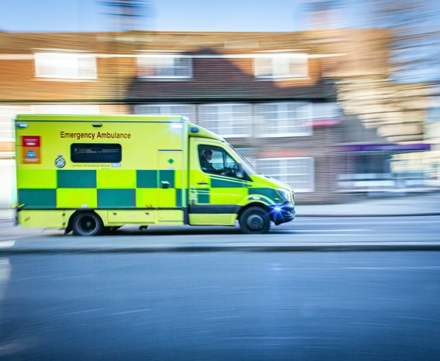 Ambulance unions call off strike action 