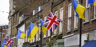 Ukraine one year on: More homeless refugees in Teignbridge