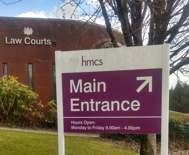 Driver admits causing death of pedestrian