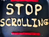 Stop scrolling as you cook your pancakes – firefighters’ warning