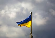 Support for Ukraine on first anniversary of war