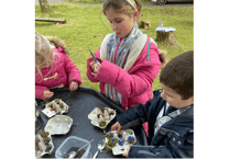 Rangers getting crafty for moorland birds