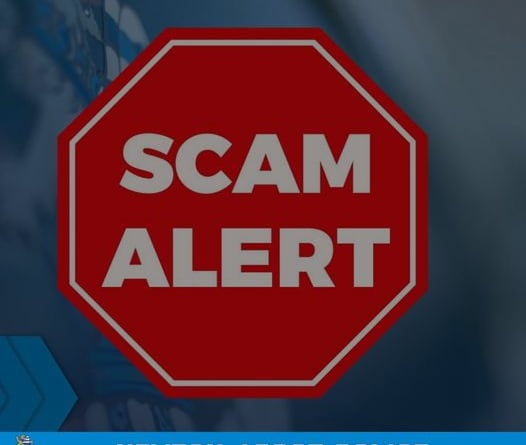 Police - scam alert