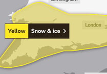 Rain, sleet and snow on the way as Yellow Warning is updated