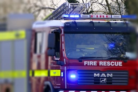 Fire engine