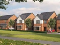 Plans go in for 137 homes on former tile factory site at Heathfield