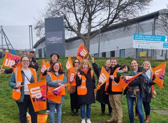 More school strikes in Devon as teachers’ union rejects pay offer