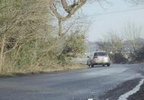 113 deaths on rural roads in the South West