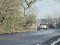 113 deaths on rural roads in the South West