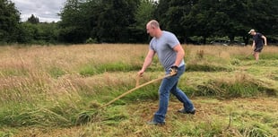 Nominate a 'Wildlife Hero' for an award this autumn
