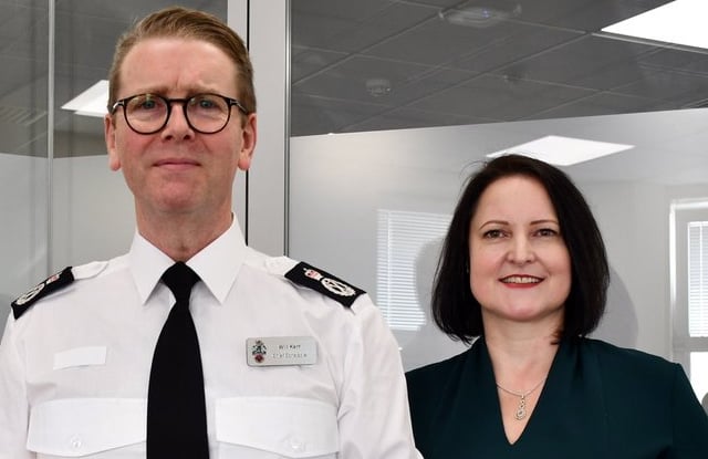 Commissioner backs Devon chief’s reforms after Met Police report