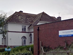 Review of Teignmouth Hospital closure a step nearer