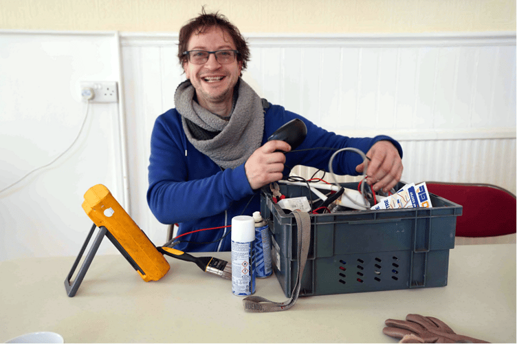 Dawlish Fix-it Fest