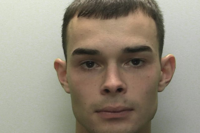 Violent boyfriend who threatened partner with iron and acid jailed