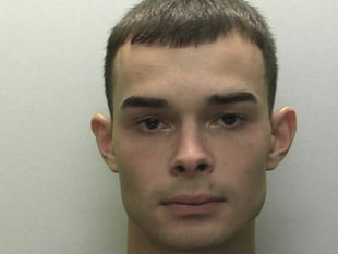 Violent boyfriend who threatened partner with iron and acid jailed