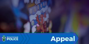 Did you see a 4x4 towing stolen caravan?