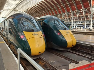 GWR trains disrupted by Storm Austen
