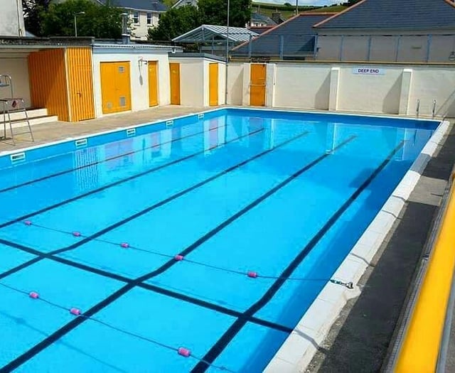 Free swimming lessons thanks to water company funding 