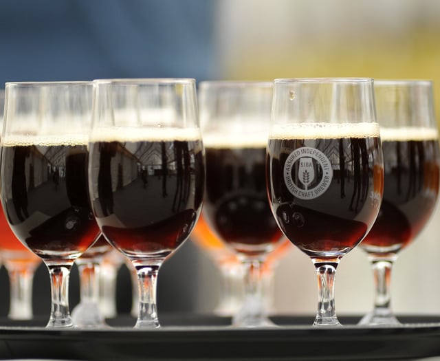 Hop to it as ale festival draws near