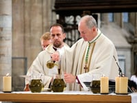 Bishop calls for more compassion - less intolerance on Maundy Thursday