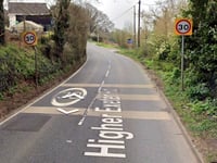 'Should huge lorries be using rebuilt road to Exeter as a rat run?'