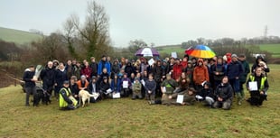 An exciting year for the Youth Rangers