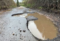 Roads face ‘inevitable decline’ across Devon