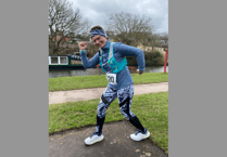 London calling for first time marathon runner