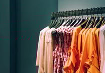 Fashions fayre for animal charity