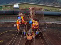 Trial work to start on Teignmouth cliffs 