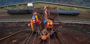 Trial work to start on Teignmouth cliffs 