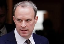 Dominic Raab resigns over bullying