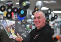 WATCH: Enter the vinyl frontier on Record Shop Day