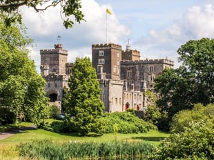 Coronation celebrations planned at Powderham Castle 