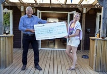 Ashcombe Hall fund hits £10k target