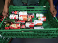 More food parcels handed out in Teignbridge last year