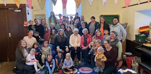 Celebrating 50 years of Widecombe Pre-School